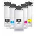 Tusz Zamiennik do Epson Oryginał Nr.T9461 136.7 ml do serii WF-C5xx 10000 stron (C13T946140) Black